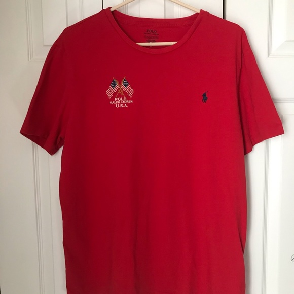 Men’s polo Ralph Lauren Tee - Picture 1 of 3